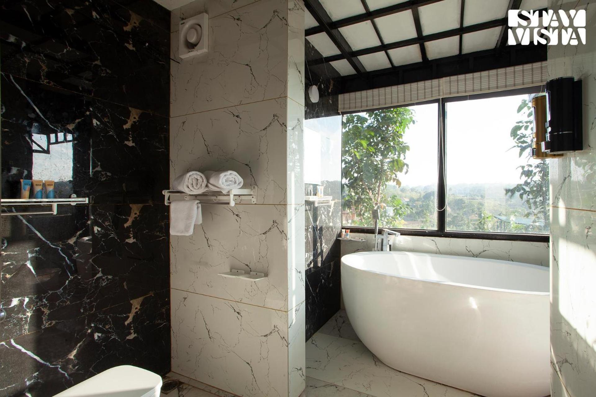 Stayvista At Hillside Harmony Pvt Pool & Free Breakfast Bangalore Esterno foto