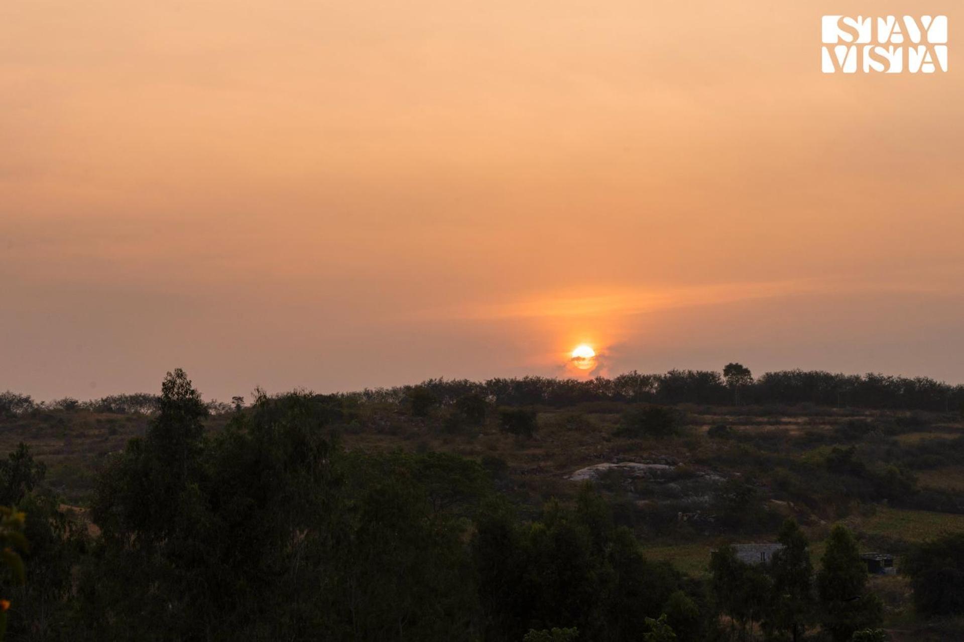 Stayvista At Hillside Harmony Pvt Pool & Free Breakfast Bangalore Esterno foto